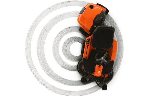 HUSQVARNA R 112C