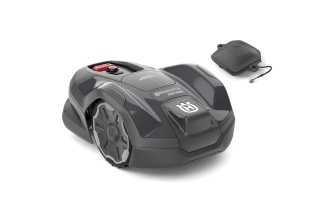 Husqvarna Automower® 305E NERA z technologią bezprzewodową