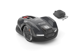 Husqvarna Automower® 410XE NERA z technologią bezprzewodową