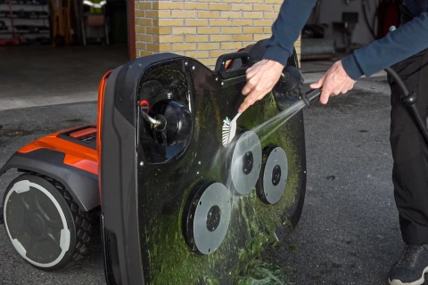 Husqvarna CEORA® 544 EPOS® / RZ 43M / CS4