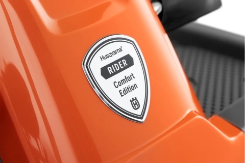Husqvarna R214TC Comfort edition
