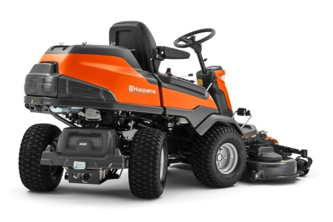 Husqvarna R 418TsX AWD