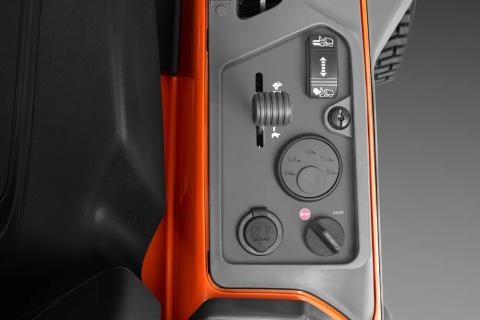 Husqvarna RC 320Ts AWD