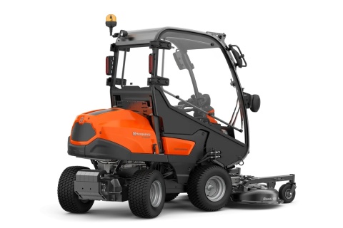 P 525DX z kabiną