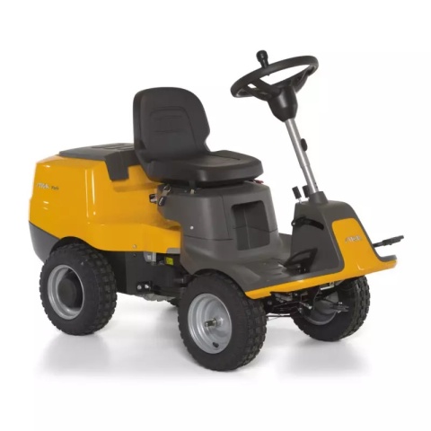 Traktor ogrodowy Park 300 R