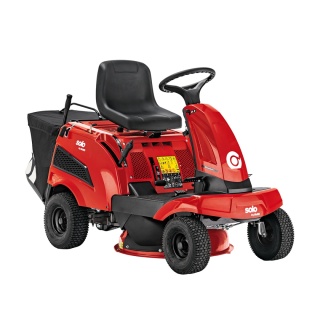 TRAKTOR RIDER R7-62.5 HD
