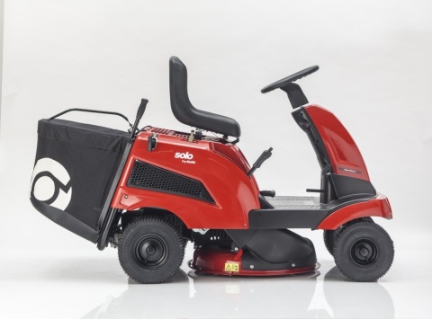 TRAKTOR RIDER R7-63.8 A