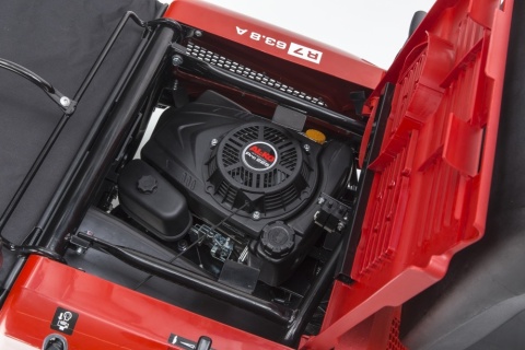 TRAKTOR RIDER R7-63.8 A