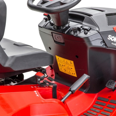TRAKTOR T 24-125.4 HD V2