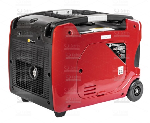 Agregat inwerterowy Cedrus IN3000E