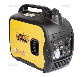 Agregat inwerterowy Cedrus Loncin LC2000l