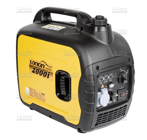 Agregat inwerterowy Cedrus Loncin LC2000l