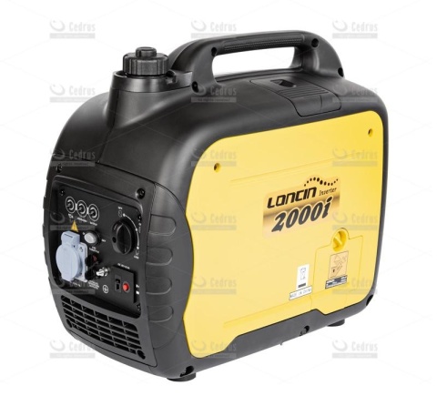 Agregat inwerterowy Cedrus Loncin LC2000l