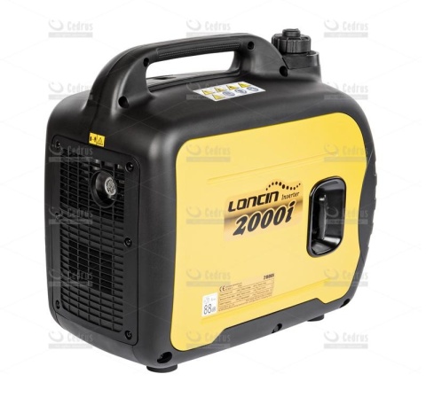 Agregat inwerterowy Cedrus Loncin LC2000l