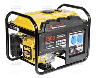 Agregat prądotwórczy Cedrus Loncin LC2500-AS