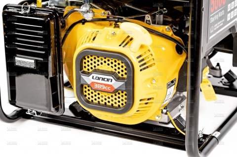 Agregat prądotwórczy Cedrus Loncin LC5000-AS