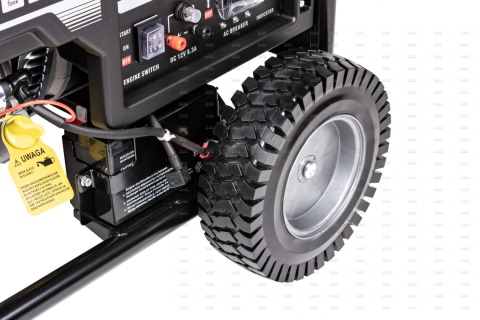 Agregat prądotwórczy Cedrus Loncin LC6500D-AS