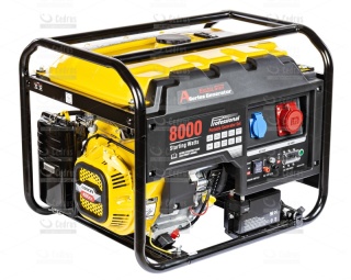 Agregat prądotwórczy Cedrus Loncin LC8000D-AS