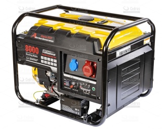 Agregat prądotwórczy Cedrus Loncin LC8000D-AS
