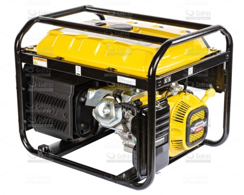 Agregat prądotwórczy Cedrus Loncin LC8000D-AS