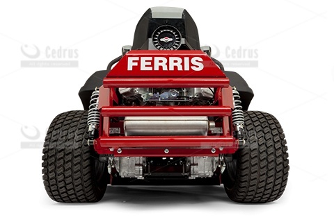 Cedrus Kosiarka zero-skręt Ferris 400S