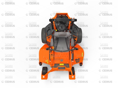 Cedrus Traktorek Ariens ZERO-SKRĘT Zenith Kawasaki FX730V 726 cm3 deck 152cm RD