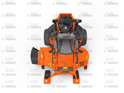 Cedrus Traktorek Ariens ZERO-SKRĘT Zenith Kawasaki FX730V 726 cm3 deck 152cm