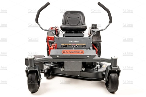 Cedrus ZERO-SKRĘT C-TRAC-Z107 Loncin LC2P77F V-TWIN deck 107cm