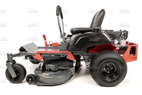 Cedrus ZERO-SKRĘT C-TRAC-Z107 Loncin LC2P77F V-TWIN deck 107cm