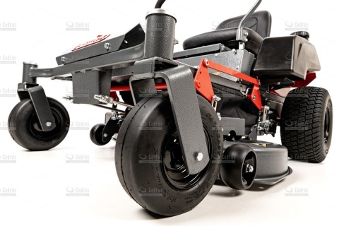 Cedrus ZERO-SKRĘT C-TRAC-Z107 Loncin LC2P77F V-TWIN deck 107cm