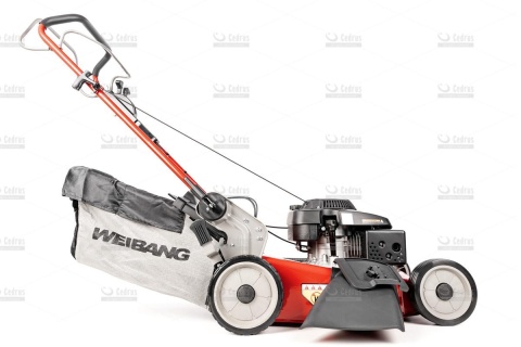 Kosiarka Weibang 53cm 3w1 z napędem