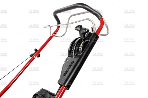 Kosiarka Weibang 53cm 3w1 z napędem