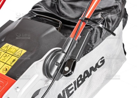 Kosiarka spalinowa Weibang WB455HC 3W1