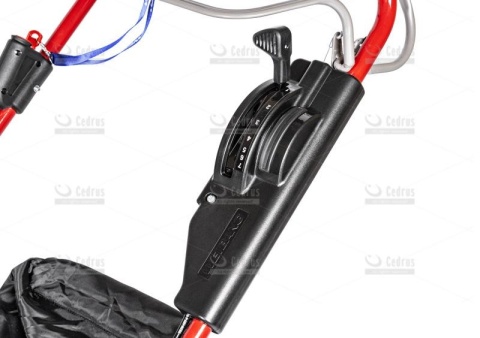 Kosiarka spalinowa Weibang WB456SC VE 3IN1