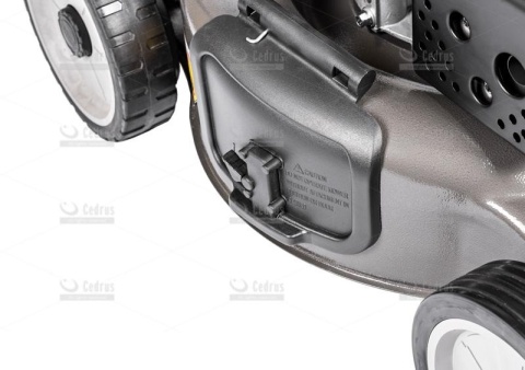 Kosiarka spalinowa Weibang WB507SC V 3W1