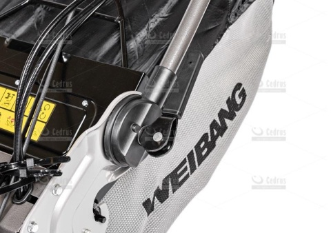 Kosiarka spalinowa Weibang WB537SC V 3w1