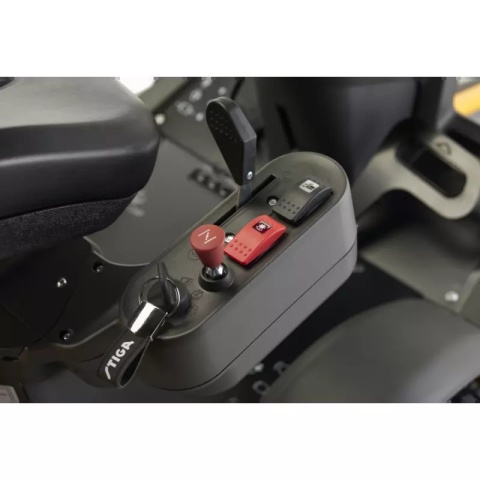 Traktor ogrodowy Park 500 W