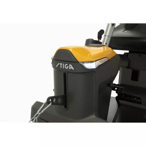 Traktor ogrodowy Park 500 W