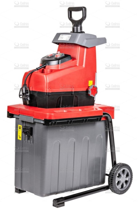 Rozdrabniacz elektryczny Cedrus RE01