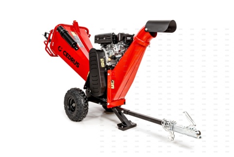 Rozdrabniacz spalinowy Cedrus RB02PRO