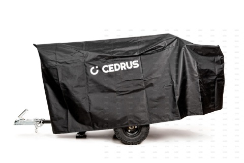Rozdrabniacz spalinowy Cedrus RB02PRO