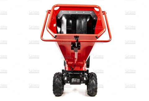 Rozdrabniacz spalinowy Cedrus RB04PRO-E