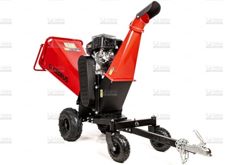 Rozdrabniacz spalinowy Cedrus RB04PRO-E