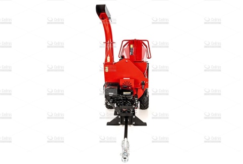 Rozdrabniacz spalinowy Cedrus RB05PRO-HE