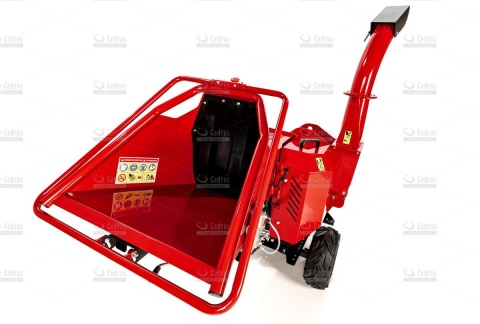 Rozdrabniacz spalinowy Cedrus RB05PRO-HE