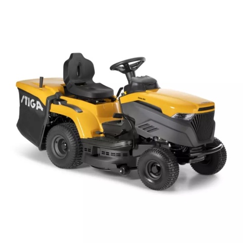 Traktor ogrodowy Estate 384