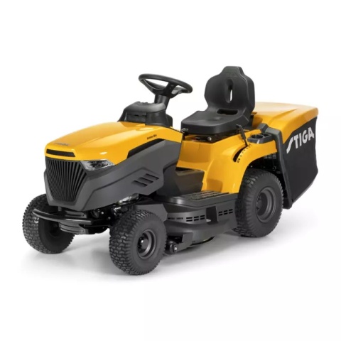 Traktor ogrodowy Estate 384