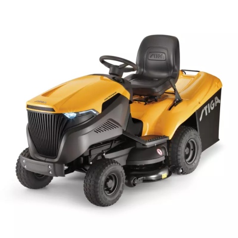 Traktor ogrodowy Estate 7102 W Special
