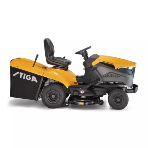 Traktor ogrodowy Estate 7102 W Special
