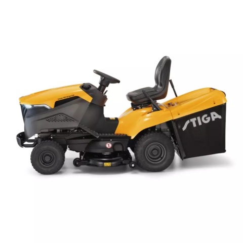 Traktor ogrodowy Estate 7102 W Special
